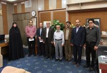 گزارش تصویری روز روابط عمومی